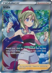 Irida Full Art 186/189 Astral Radiance