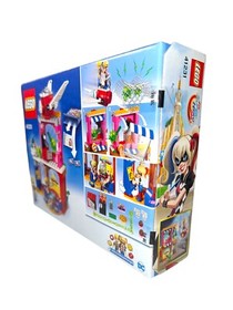 NEW LEGO DC Super Hero Girls Harley Quinn to the Rescue (41231) NEW SEALED