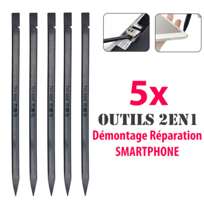 5X SAMSUNG XIAOMI SMARTPHONE TOOL DISASSEMBLY OPENING SCREEN REPAIR