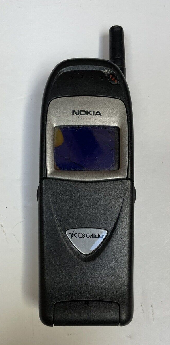 Nokia 6161 Cell Phone - Vintage Collector Untested for Parts | eBay