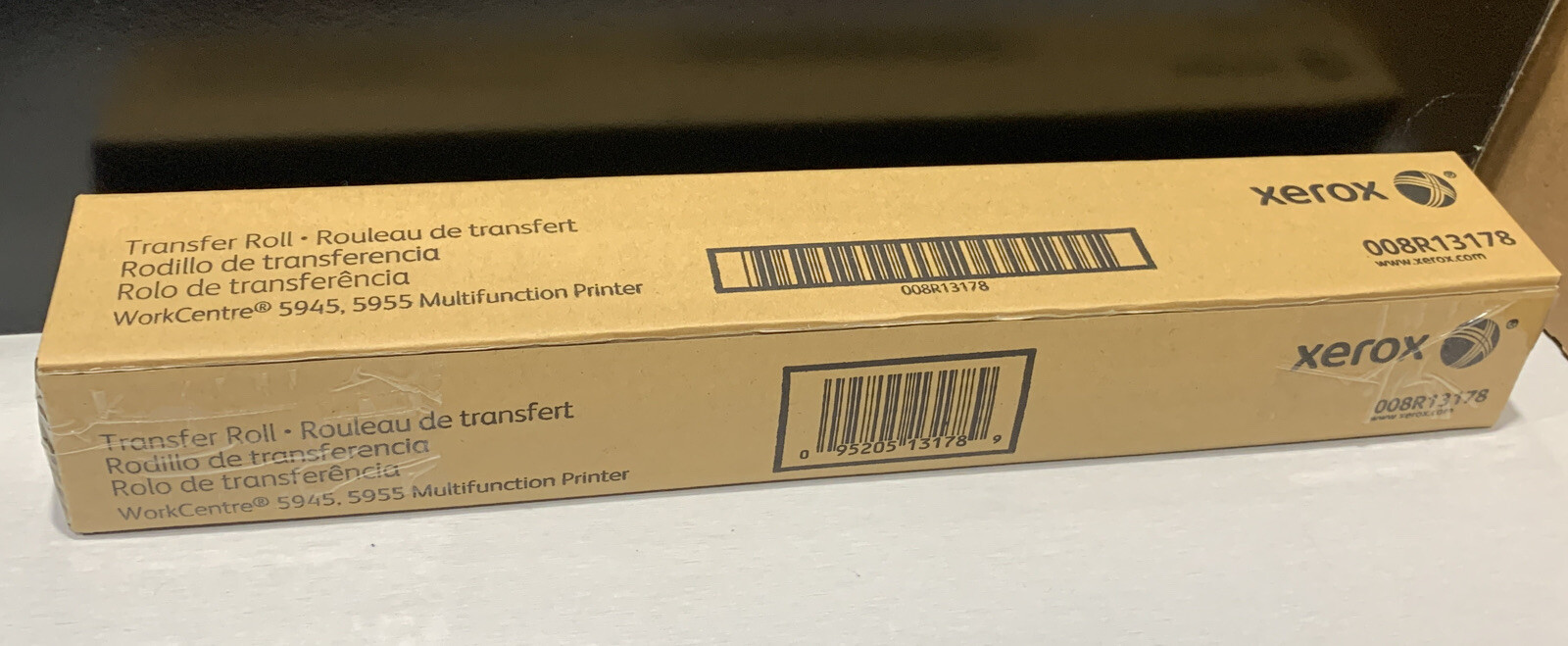 Genuine Xerox 008R13178 Transfer Roller WorkCentre 5945 5955 eBay