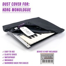 DUST COVER for Korg Monologue