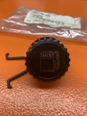 Tappo Gas Decespugliatore Tappo Del Serbatoio Benzina Per Decespugliatori Stihl FS60AV, FS80AV, FS90AV - Ricambio #4112-350-0500 Accessorio Decespugliatore A Benzina - Foto 4