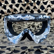 NEW JT ProFlex/Spectra Goggle Mask Frame (No Lens) - LE Dynasty Dragon Black
