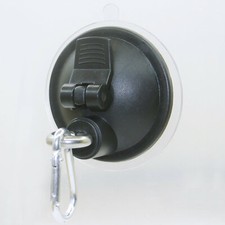 PET DOG CAT Grooming Tub Bath BATHTUB SUCTION CUP RESTRAINT Eyebolt Hook