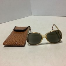 Vintage Zyloware 043 Eyeglasses Frames Oversized