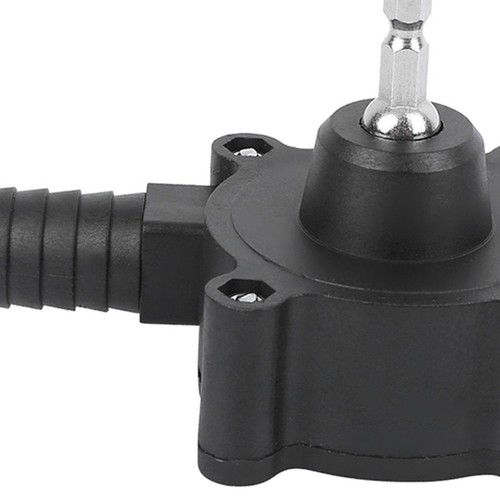 Electric Drill Pump Drill Powered Pump Drill Pump Attachment Drill Fuel✪ - Picture 10 of 12