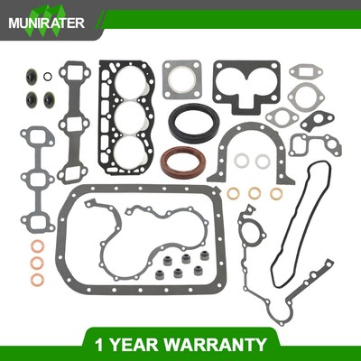 New Engine Gasket Set For Daihatsu Briggs & Stratton DM950 DM950D 825527