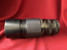 obiettivo Samigon telephoto auto 300mm F:5 m42 mount  vintage anni 70