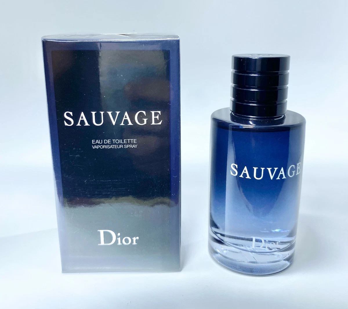 Gift Set Sauvage Eau de Parfum by Dior