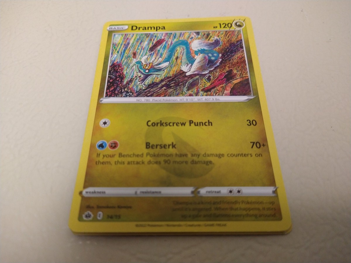 drampa pokemon card value 14 15 Amazon.com: Drampa GX - 115/145 main image 0