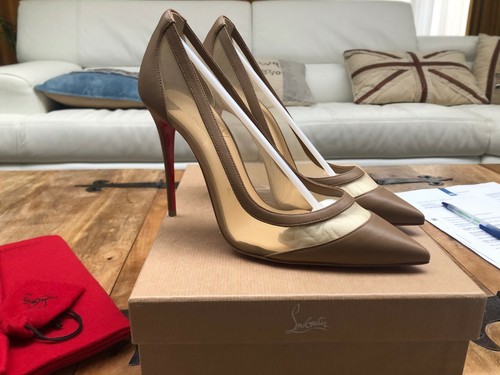 Christian Louboutin Galativi 100MM 