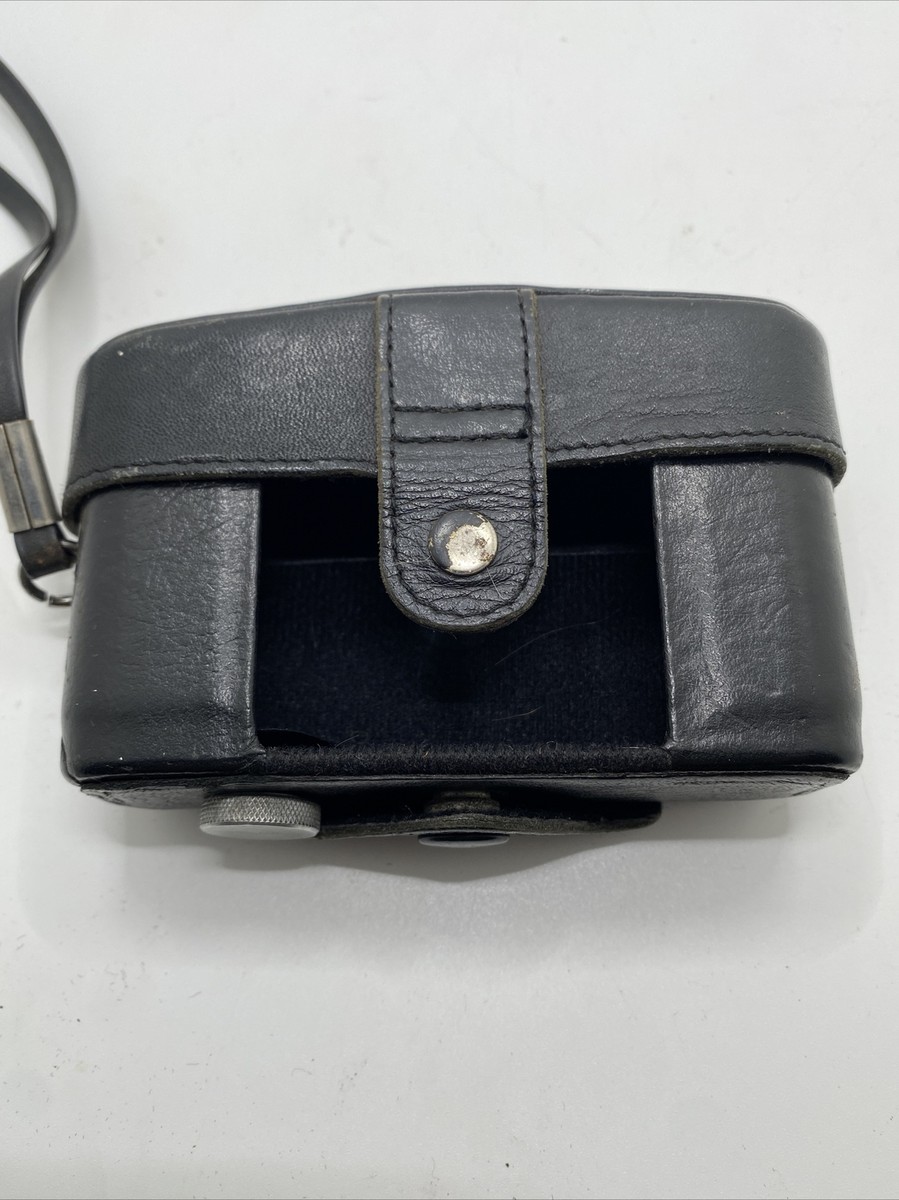 【美品】MINOX 35 EL  速写ケース付き 完動品 美品】MINOX 35 EL 速写ケース付き 完動品