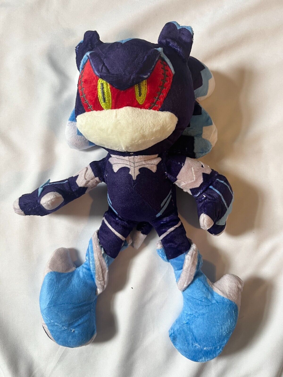 New Mephiles the Dark Type3 SONIC THE HEDGEHOG 11 inch Plush (Great  Eastern) 699858773749