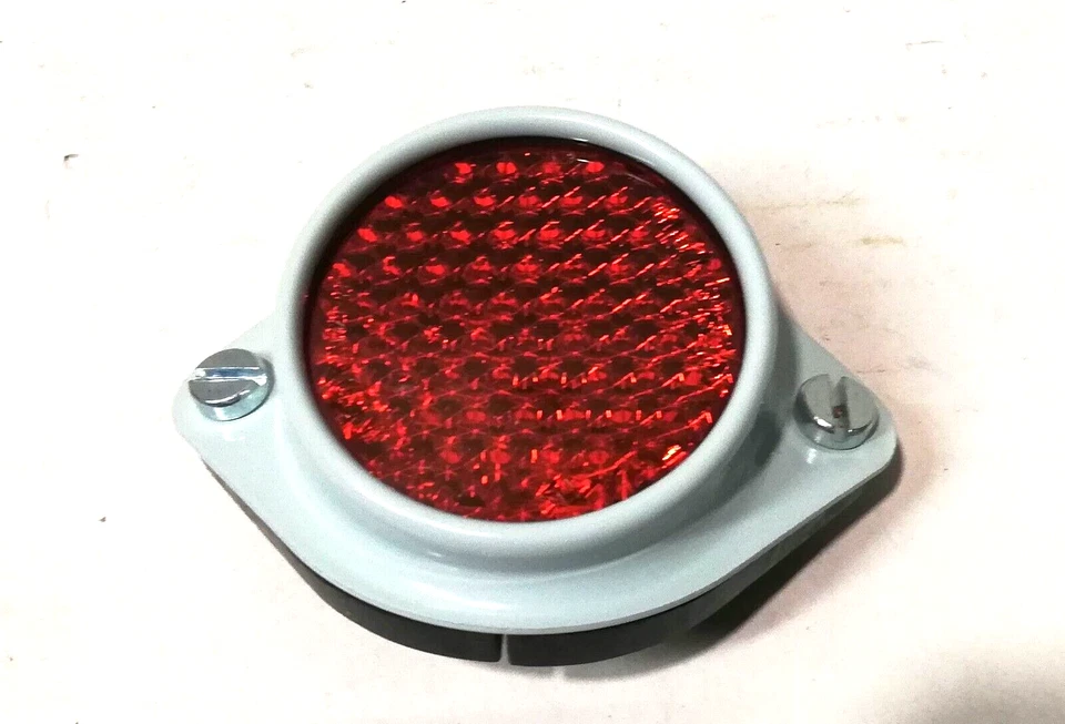 Rückstrahler BMW R5 R6 R51 R61 R71 R66 R35 R12 R2R20 R23 R24 M72 URAL M61 M62 Gr - Изображение 3 из 4