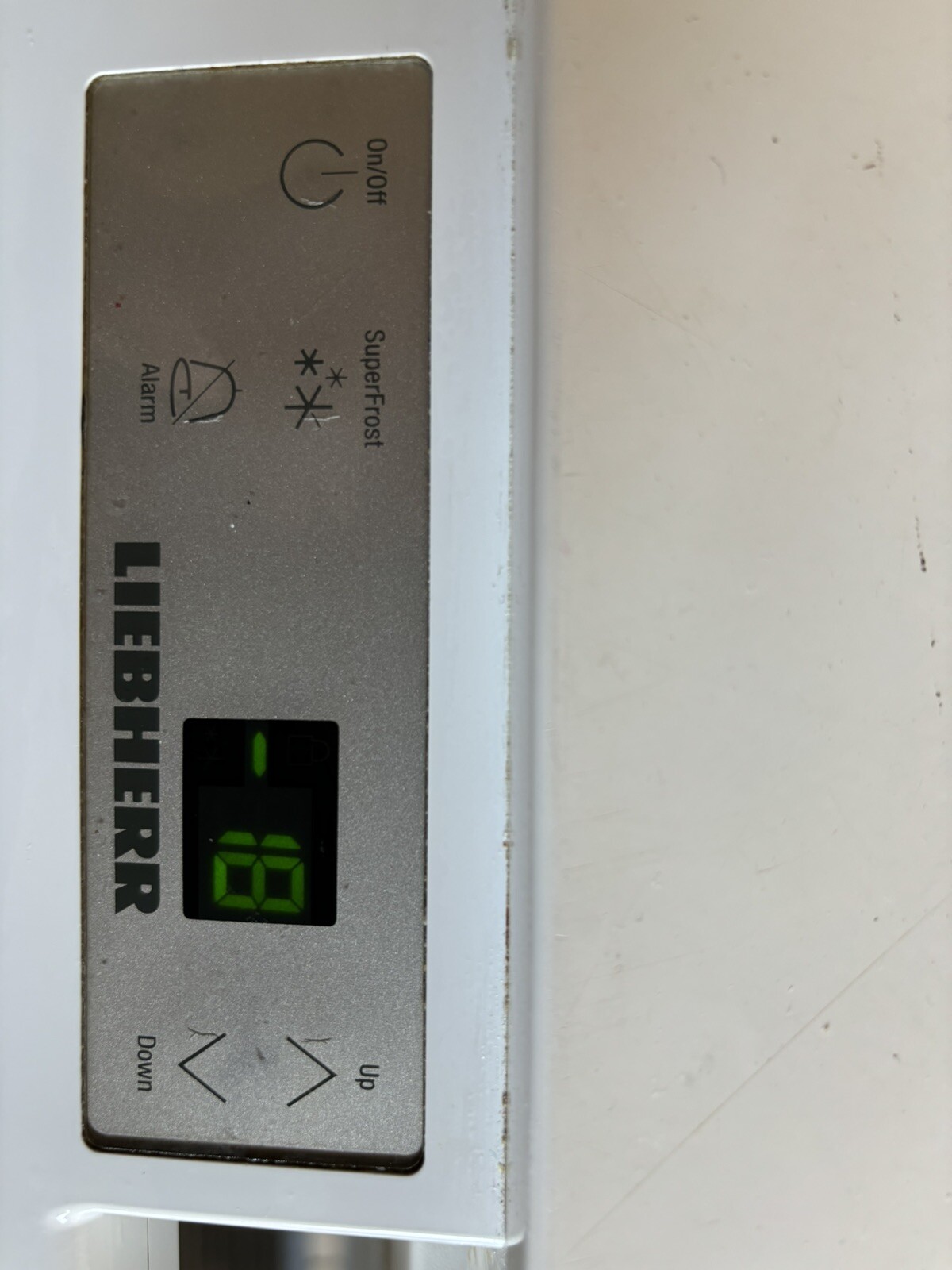 Tiefkühltruhe Liebherr, große, 3 Jahre in Betrieb Sehr Sparsam In Verbrauch