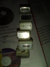 MSD rpm activated chips