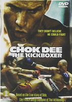 Chok Dee: The Kickboxer / (...-chok Dee: The Kickboxer / (ws) Dvd Chok Dee: The Kickboxer / (...-chok Dee: The Kickboxer / (ws) Dvd