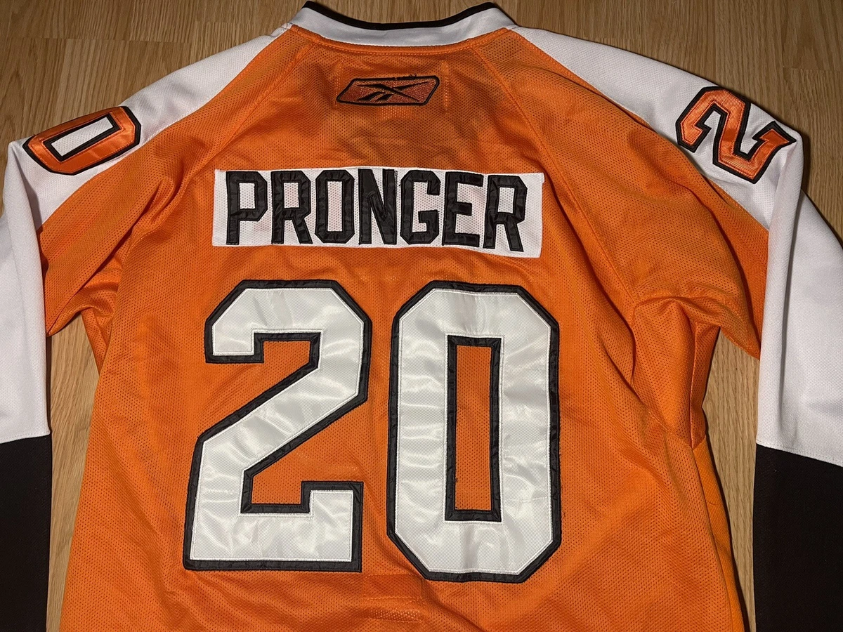 pronger jersey