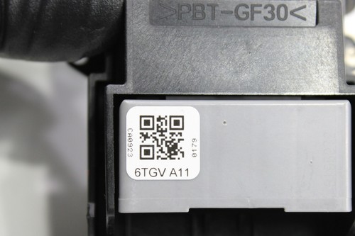 2021 - 2025 ACURA TLX FRONT RIGHT PASSENGER SIDE DOOR WINDOW CONTROL SWITCH OEM - Picture 8 of 9