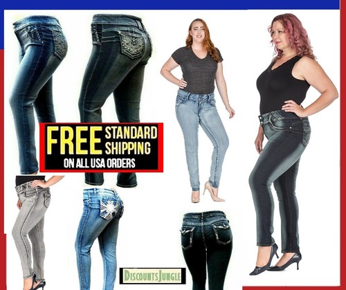 premium Denim Skinny JEANS PANTS 14 