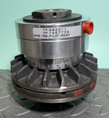 NEXEN 853900 / 802311 FW 0.750 PILOT MOUNT SHAFT MOUNT CLUTCH