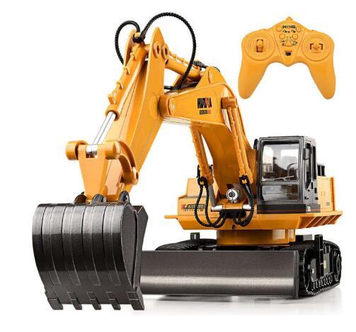rc excavator ebay