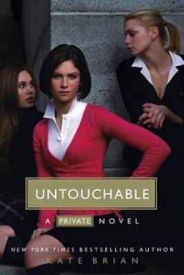 Untouchable (Private, Book 3) - Paperback By Brian, Kate - GOOD