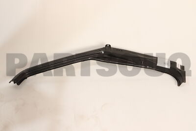 6102760551 Genuine Toyota PILLAR SUB-ASSY, FRONT BODY, OUTER RH 61027 ...