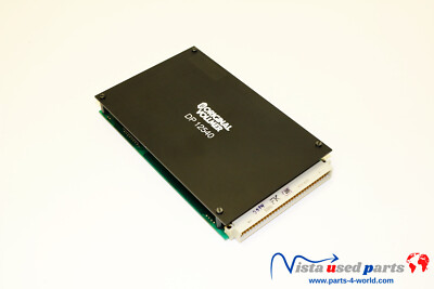 Vollmer DP12540 PCB Module Board
