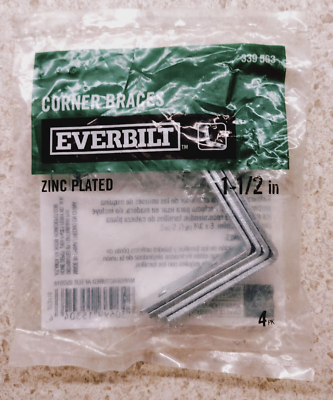 Everbilt 339563 1-1/2