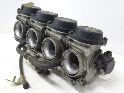 1999 Kawasaki Ninja ZX6R Carburetors Carbs | eBay