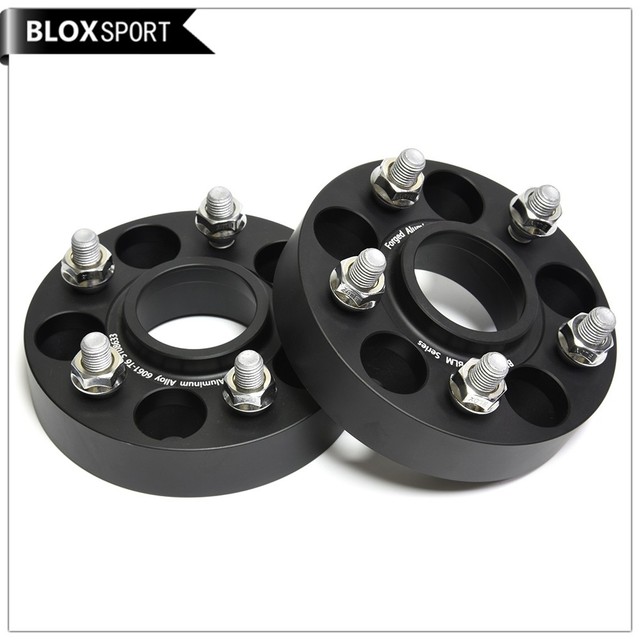 4pcs 30mm 5x108 wheel spacers for Range Rover Evoque Freelander 2 M14x1