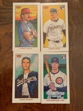 2024 Topps 206 / T-206 Base FIRST NAME A - L Complete Your Set You Pick