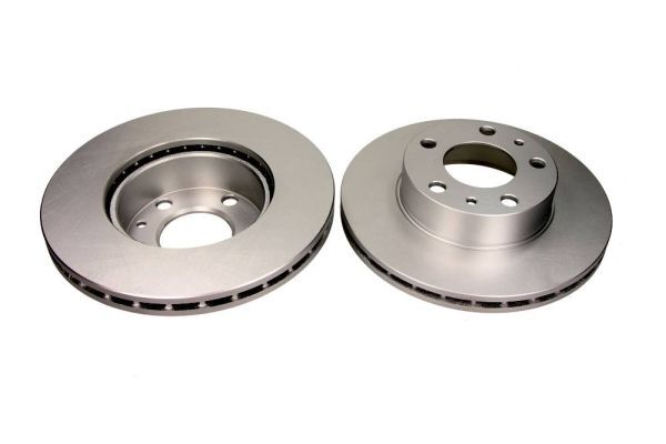 2X Quaro QD3403 Bremsscheibe FüR CitroËN Passend FüR Fiat Opel Peugeot-image