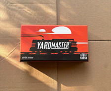 Yardmaster Card Game (2014) - Used