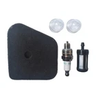 Air Filter Primer Bulb For Stihl FS110R FS130R FS90R FS100RX 4Mix  4180 120 1800