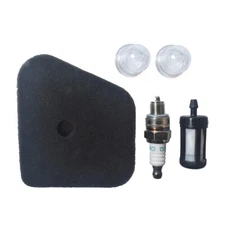 Air Filter Primer Bulb For Stihl FS110R FS130R FS90R FS100RX 4Mix  4180 120 1800