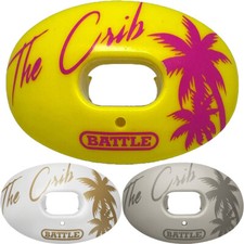 Battle Sports The Crib Oxygen Lip Protector Mouthguard