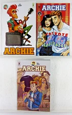 ARCHIE #6 * Archie Comics Lot * 2016 - Variant Covers