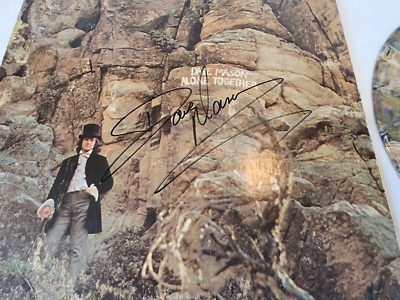 デイヴ・メイソン／アローン・トゥゲザー　　　　マーブル・レコード