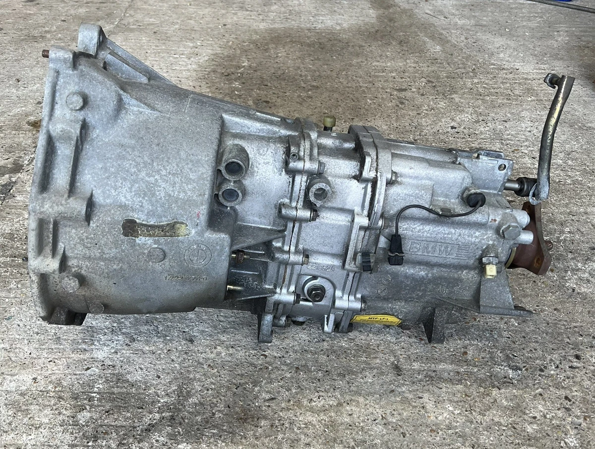 Genuine BMW M3 E46 S54 Manual Gearbox 6 Speed 122274 Getrag