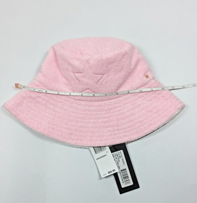 Jocelyn French Terry Reversible Bucket Hat - Pink jocelyn | Accessories | Jocelyn French Terry Reversible  main image 2