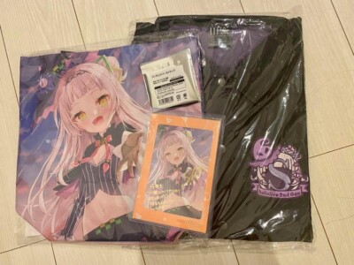 Hololive Murasaki Shion 4th Anniversary Full Set Limited