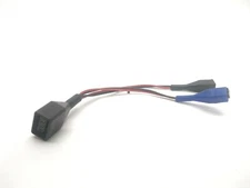 SMC Pneumatics Vacuum Switch Connector Set Red and Blue Ejector Cable