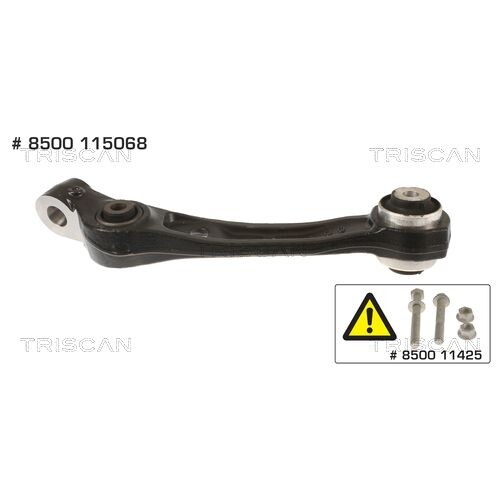 Lenker, RadaufhäNgung Triscan 8500 115068 FüR Bmw, Vorderachse Links, AußEn-image
