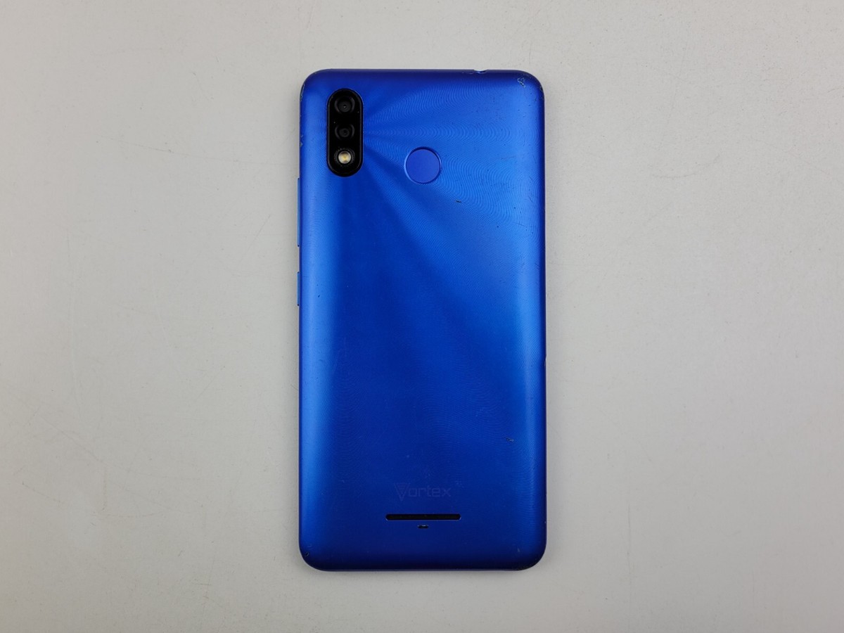 Vortex Cellular V23 - 32GB - Blue (CARRIER UNKNOWN) Dual SIM