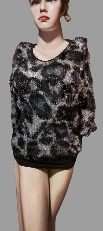 Fancy sweater for girl top