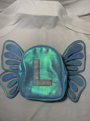 justice butterfly backpack