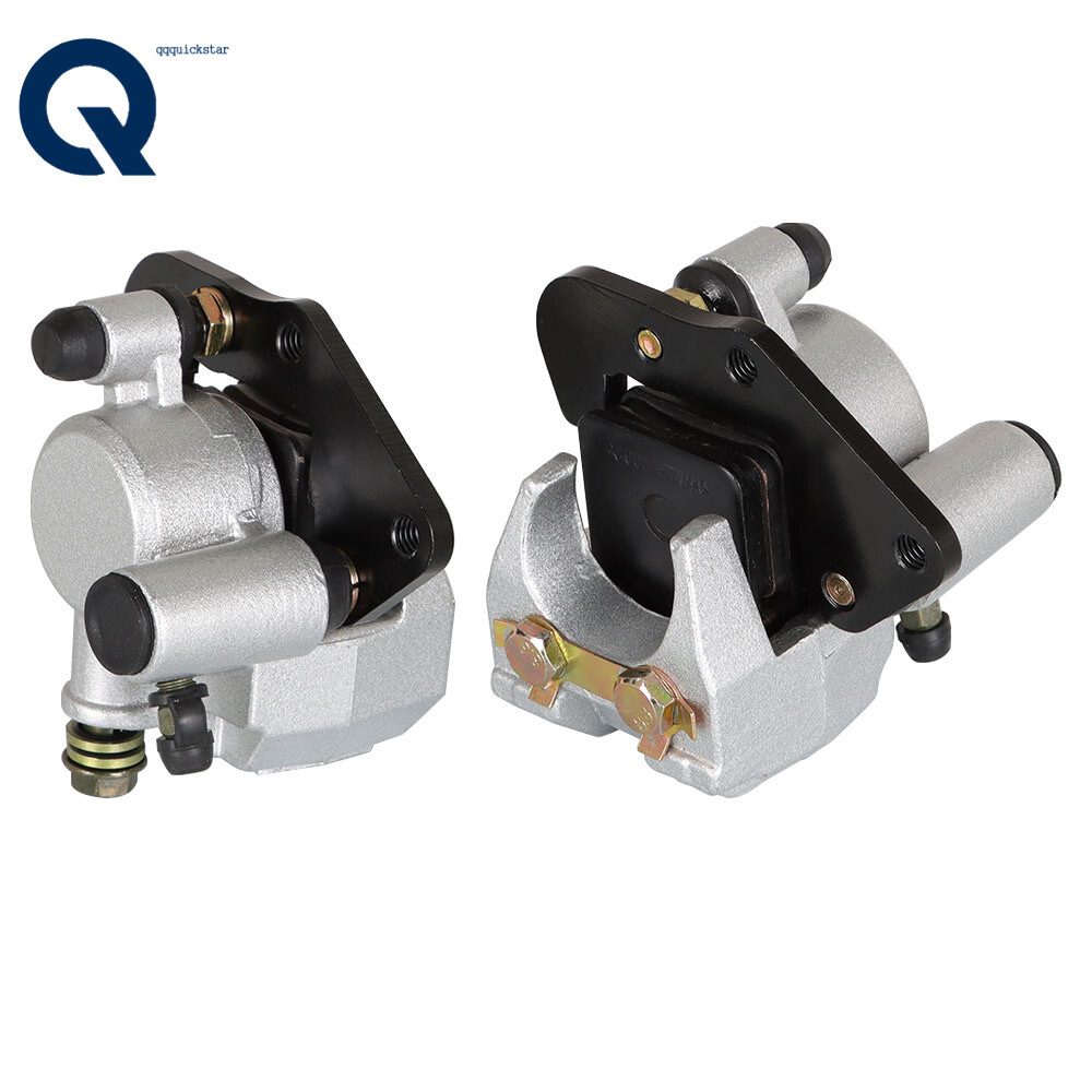 2003-2013 Kawasaki Prairie 360 KVF360 W/Pads Front L/R Brake